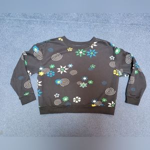 Dusen Dusen Cropped sweatshirt